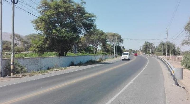 VENTA DE TERRENO DE 5000 M2 EN PANAMERICANA NORTE - REQUE